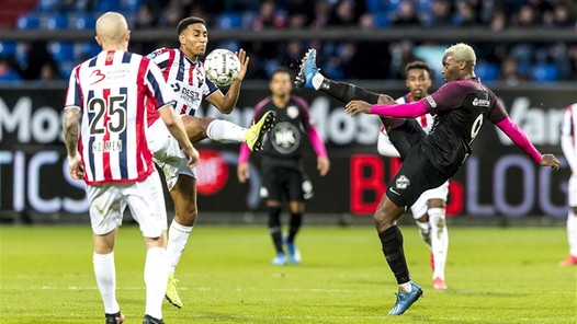 FC Utrecht geeft zeldzaam resultaat in Tilburg op valreep uit handen 