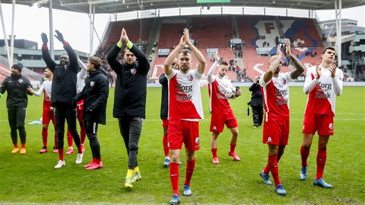 Assistent Kruys blijkt brein achter comeback FC Utrecht