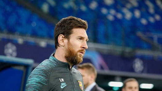 'Messi of Maradona? Dan kies ik voor Messi'