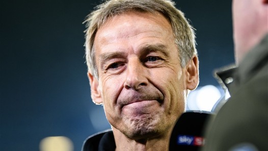De uitgelekte papieren tirade van Klinsmann: meer pagina's dan punten