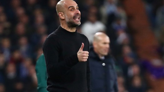 Gebrek aan logica pakt ditmaal goed uit voor Guardiola