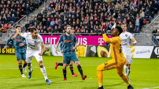 FC Utrecht stort Ajax met volgende dreun in diepe crisis