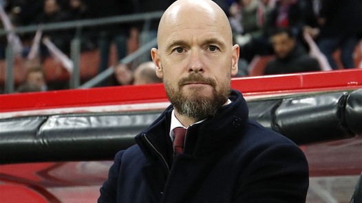 Transfer-seinen op rood, maar: 'Ajax doet geen concessies aan de ambities'
