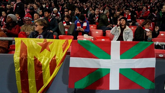 Copa del Rey-finale wordt bijzonder Baskisch voetbalfeest