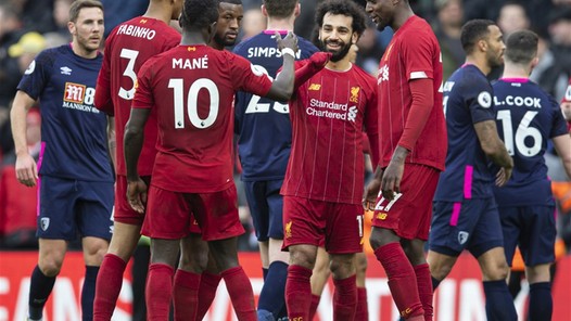 Gevolgen afgelasting City: wanneer kan Liverpool kampioen worden?