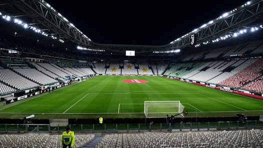 Kranten speculeren al over rampscenario: Serie A zonder kampioen