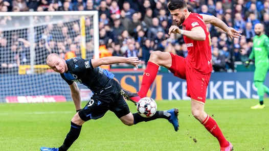 Hoedt: 'Antwerp FC leeft enorm, zit in de groei, dat merk je aan alles'