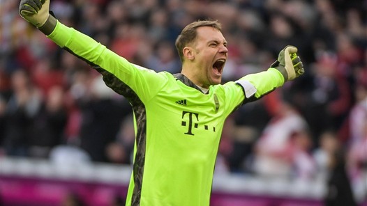 Bayern heeft 'de beste keeper ter wereld', maar hoelang nog?