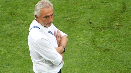 Van Marwijk: 'Alles begint nog steeds met goede jeugdtrainers'