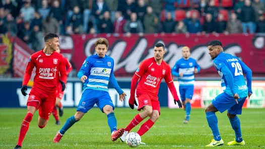 Eredivisie vreest sponsordomino: verdienmodel Nederland onder druk