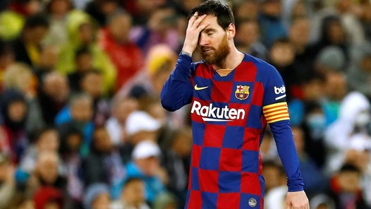 Messi veegt Inter-geruchten resoluut van tafel: 'Fake news'