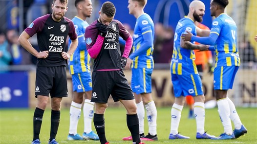 De totale verbazing bij FC Utrecht: 'KNVB, hoezo objectief?'