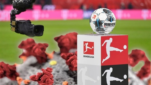 Bundesliga-clubs nog zeker tot 6 mei in spanning