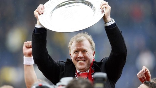 Steve McClaren, de man die in Twente zijn grootste verjaardagsfeest had