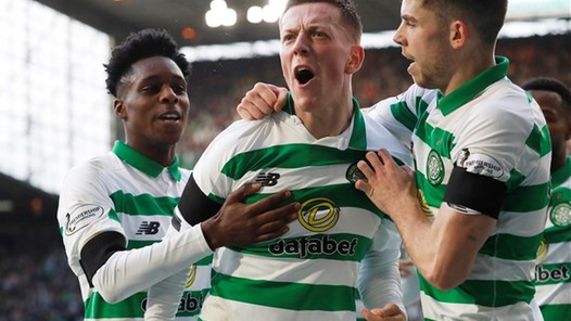 Schotse clubs maken einde aan seizoen: Celtic gekroond tot kampioen