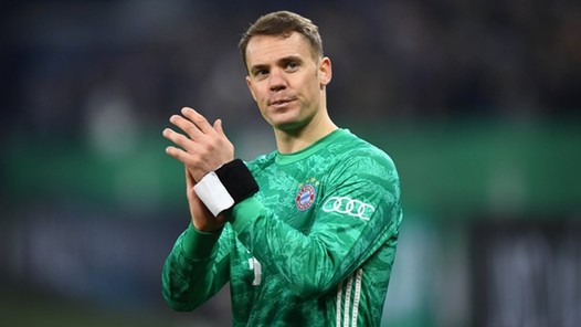 Bayern maakt einde aan speculaties over toekomst Neuer