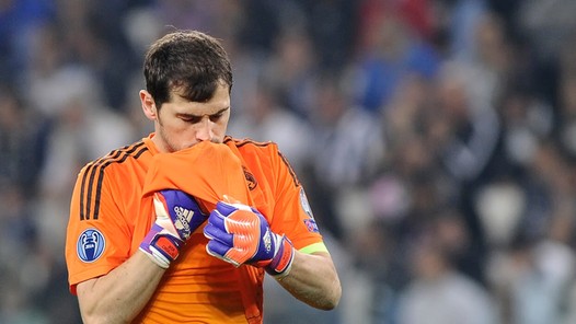 Casillas heeft spijt van vertrek bij Real Madrid: 'Dat was een fout'