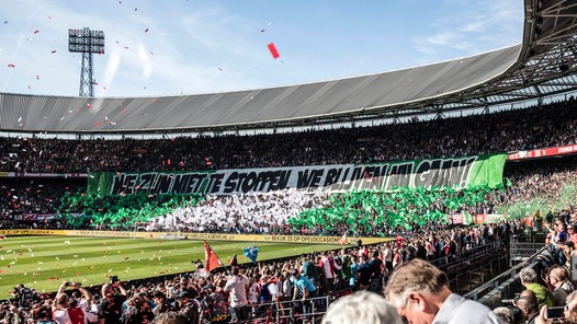 Record na record: Eredivisie-clubs krijgen boost van loyale fans 