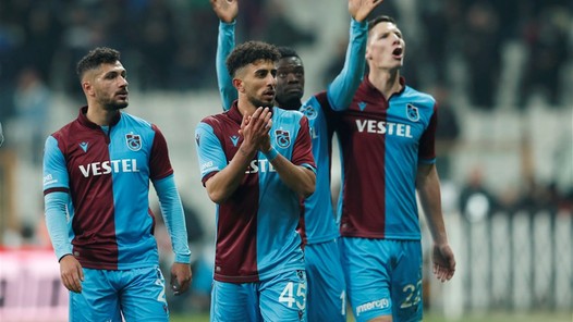 UEFA pakt Trabzonspor keihard aan: geen Europees voetbal