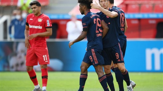 Bosz mag kort ruiken aan succes tegen ongenaakbaar Bayern