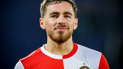 Kökcü wil niet weg bij Feyenoord: 'Ik ben nog niet klaar hier'