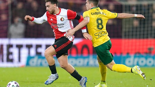 Orkun Kökcü hoeft niet weg bij Feyenoord: ‘Maar wíl de club wel dat ik blijf?’
