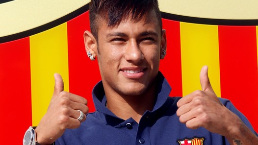 Barça meldt trots juridische zege op vermeend doelwit Neymar