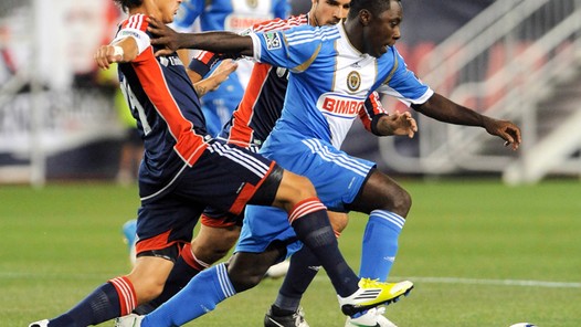 Freddy Adu, de vergeten tegenhanger van Lionel Messi