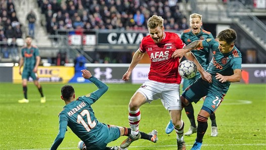 Coëfficiëntenupdate XXL: de 'heilige' toptien en de spannende zomer voor Ajax én AZ
