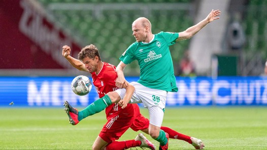 Nordderby als schrikbeeld: de tragiek van Werder Bremen en HSV