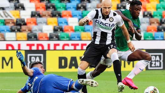 Nederlandse enclave vecht voor status 'voorbeeldclub' Udinese