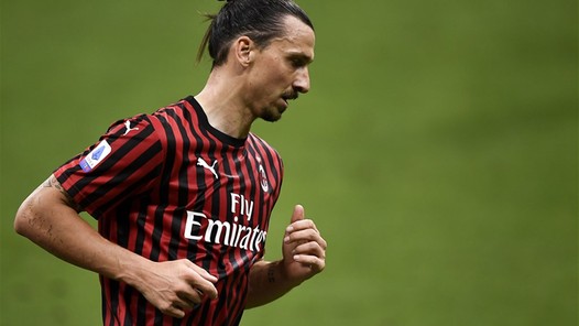 Opgeleefd AC Milan geeft jubileumwedstrijd Ibrahimovic glans