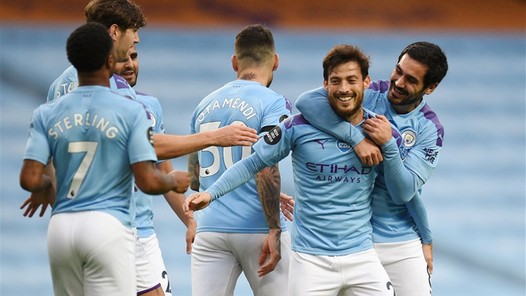 De Bergkamp-achtige impact van David Silva op Manchester City