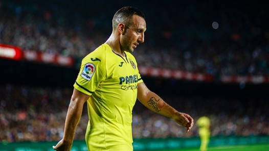 Emotionele dag voor Villarreal: Soriano stopt, Cazorla kiest voor nieuwe club
