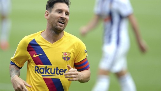 Inter weerspreekt geruchten over Messi: 'Absoluut niet ons target'