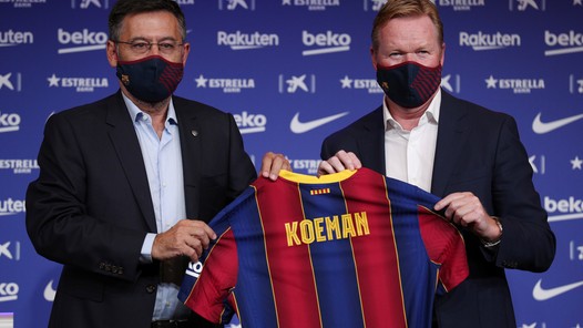 Koeman vestigt hoop op Messi en geeft krachtig signaal aan andere spelers