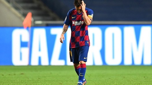 'Messi vertelt Koeman eerder te denken aan vertrek'