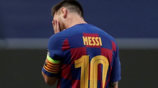 'Vertrek Messi heeft mega-gevolgen, Koeman staat voor gigantische klus'
