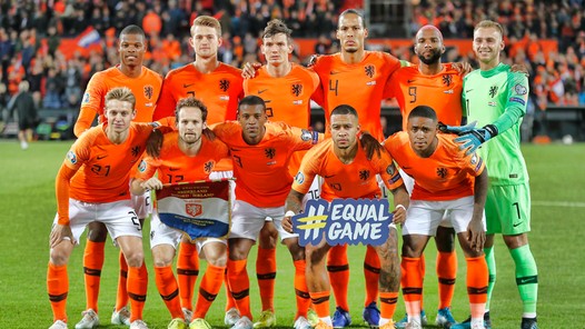 Groen licht uit Den Haag: uitzondering op coronaregels voor Oranje-internationals