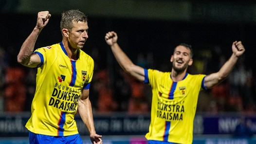 Mühren scoort, Cambuur wint: KKD-favoriet gaat na 172 dagen op dezelfde voet verder