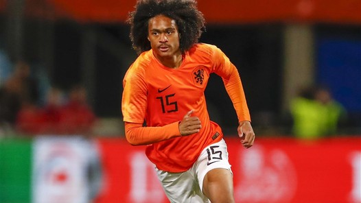 Werder meldt compromis met KNVB: Chong later alsnog naar Jong Oranje