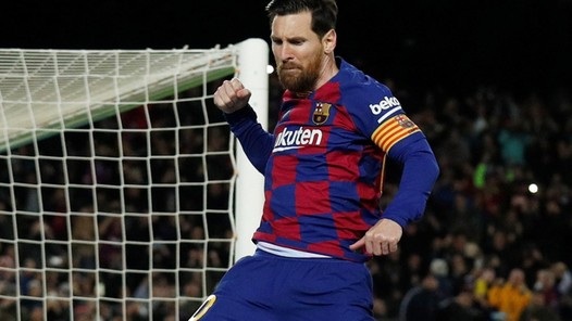 Messi haalt in statement snoeihard uit naar clubleiding Barcelona