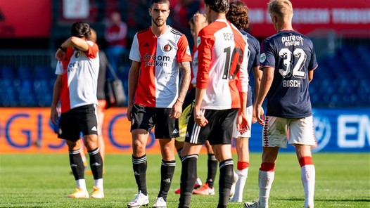 Berghuis fileert Feyenoord: 'Het is nóóit echt overtuigend, dat is niet nieuw'
