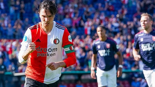 Eredivisie op Rapport: veel 5'en bij Feyenoord