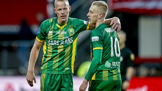 Tom, Lex en de heimwee naar ADO Den Haag