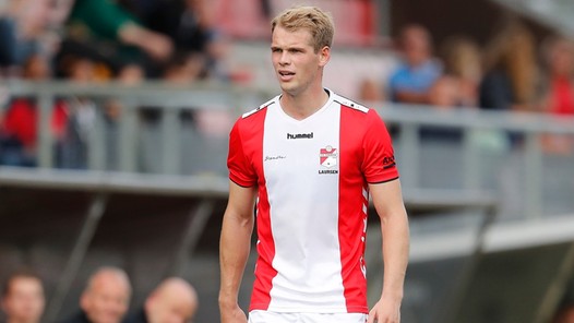 FC Groningen vindt Harroui te duur en laat oog vallen op Laursen