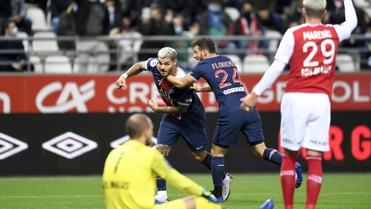 Icardi goud waard voor PSG met eerste goals sinds februari