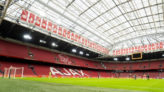 Jaarcijfers Ajax: 20,7 miljoen euro winst, eigen vermogen stijgt naar 228,8 miljoen