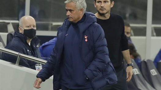 Mourinho waarschuwt bondscoaches en is openhartig over ruzie met Lampard