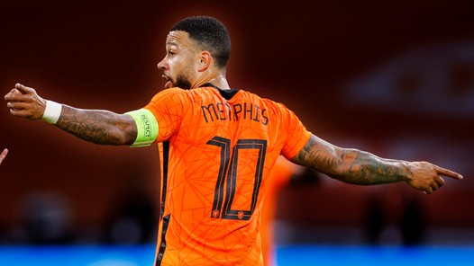 Memphis over zijn spannende Deadline Day, blessurevrij voetballen en Oranje